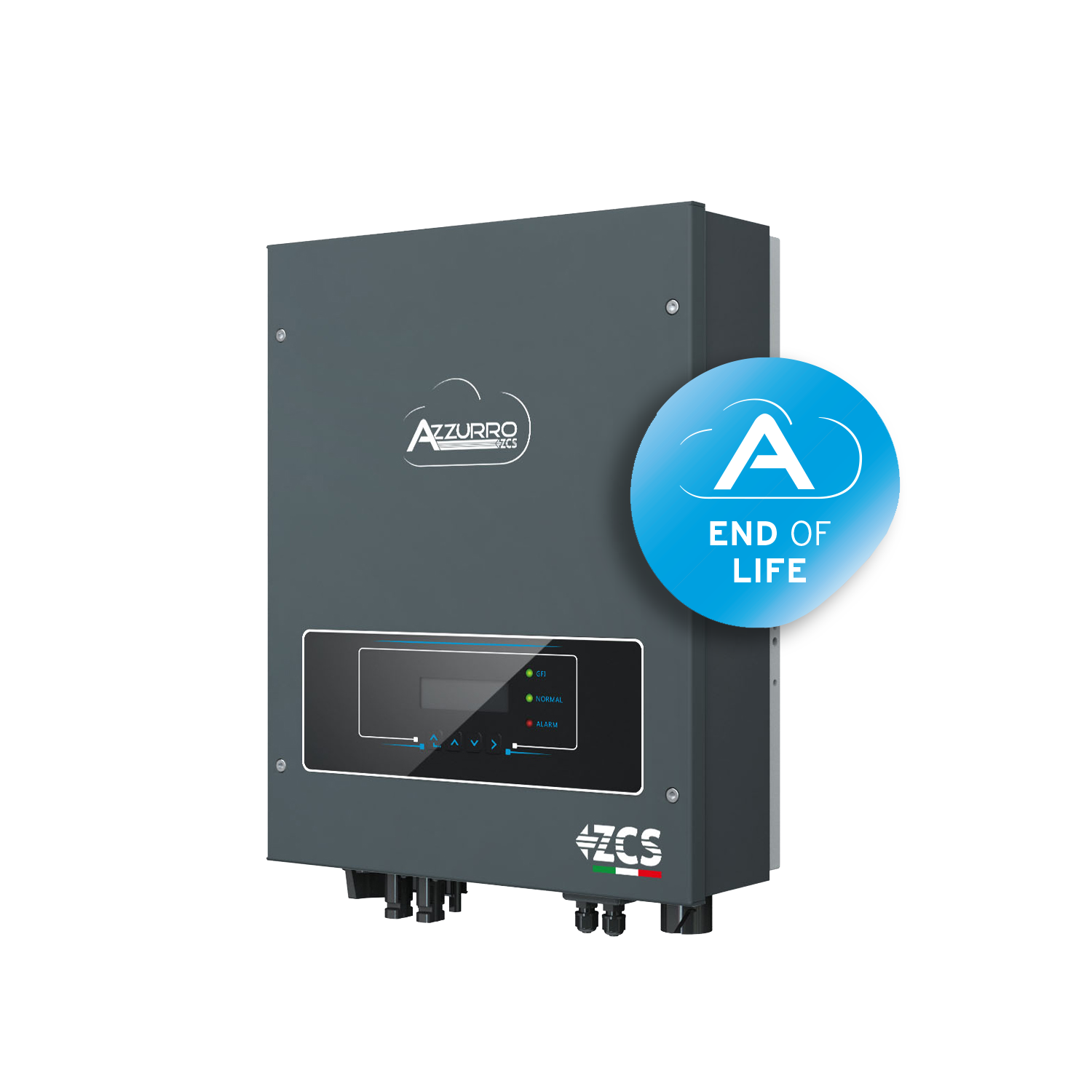 Single-phase inverter