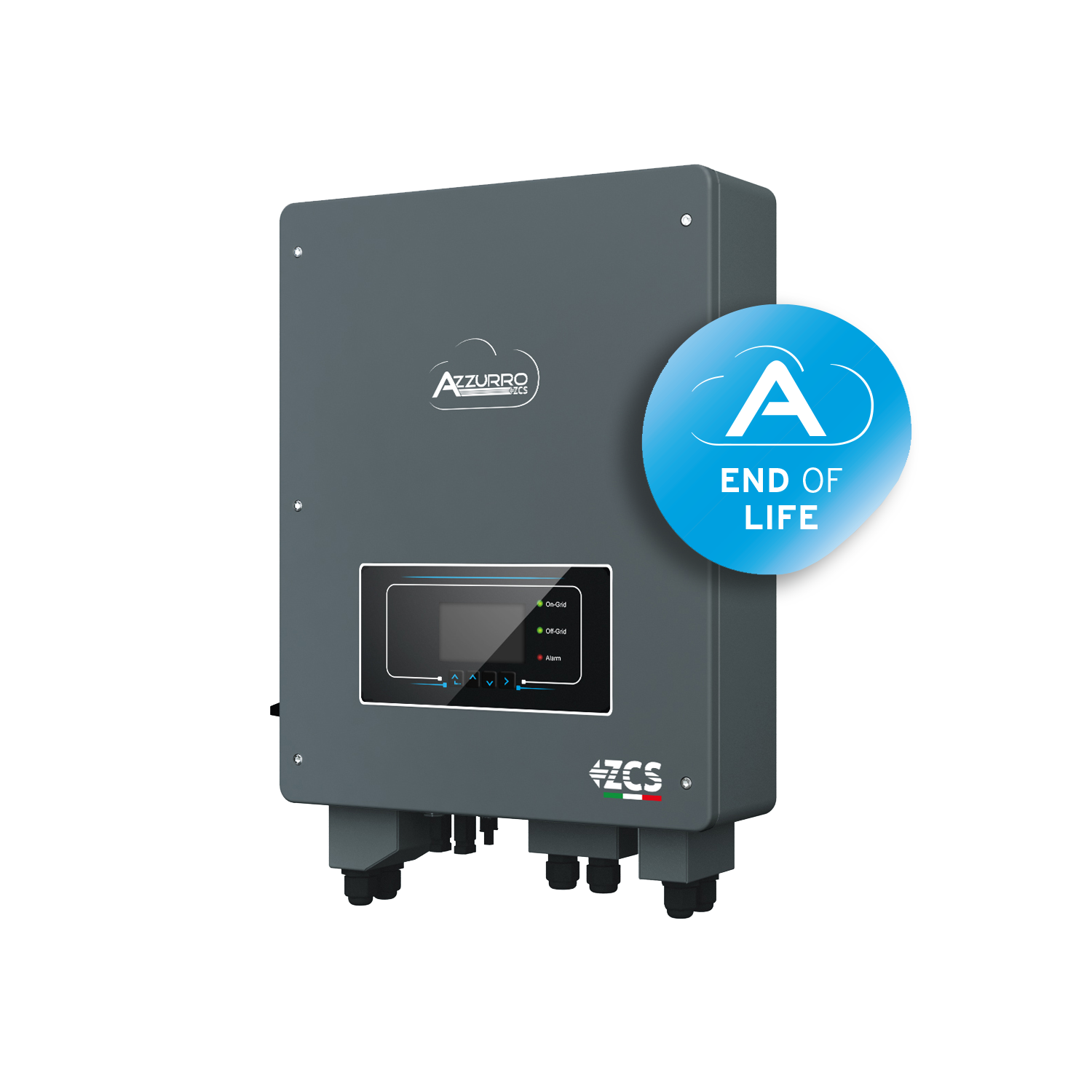 HYD 3000-ZSS/HYD 6000-ZSS - Single-Phase Hybrid