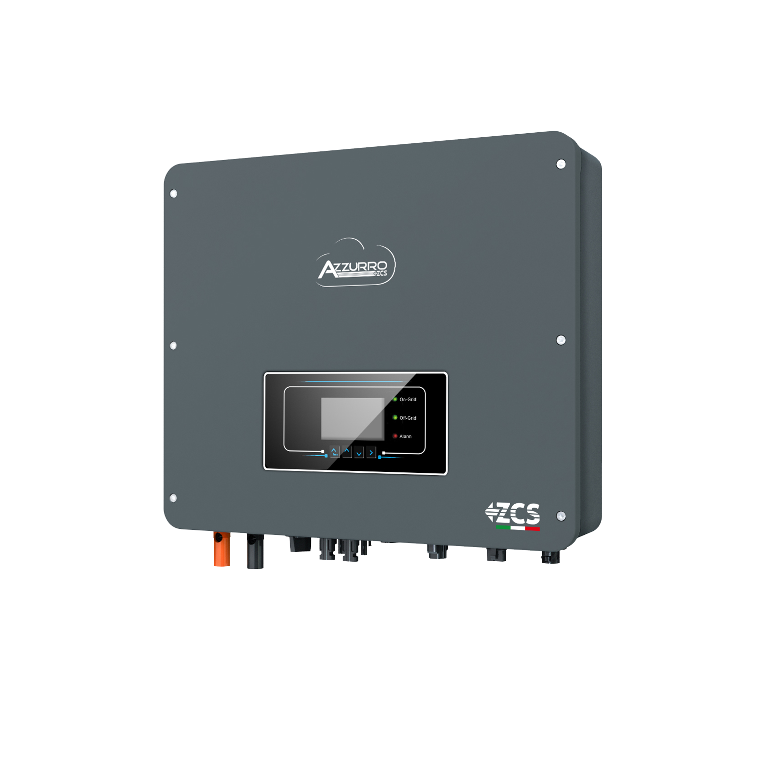 HYD 3000-ZSS HP/HYD 6000-ZSS HP - Single-Phase Hybrid