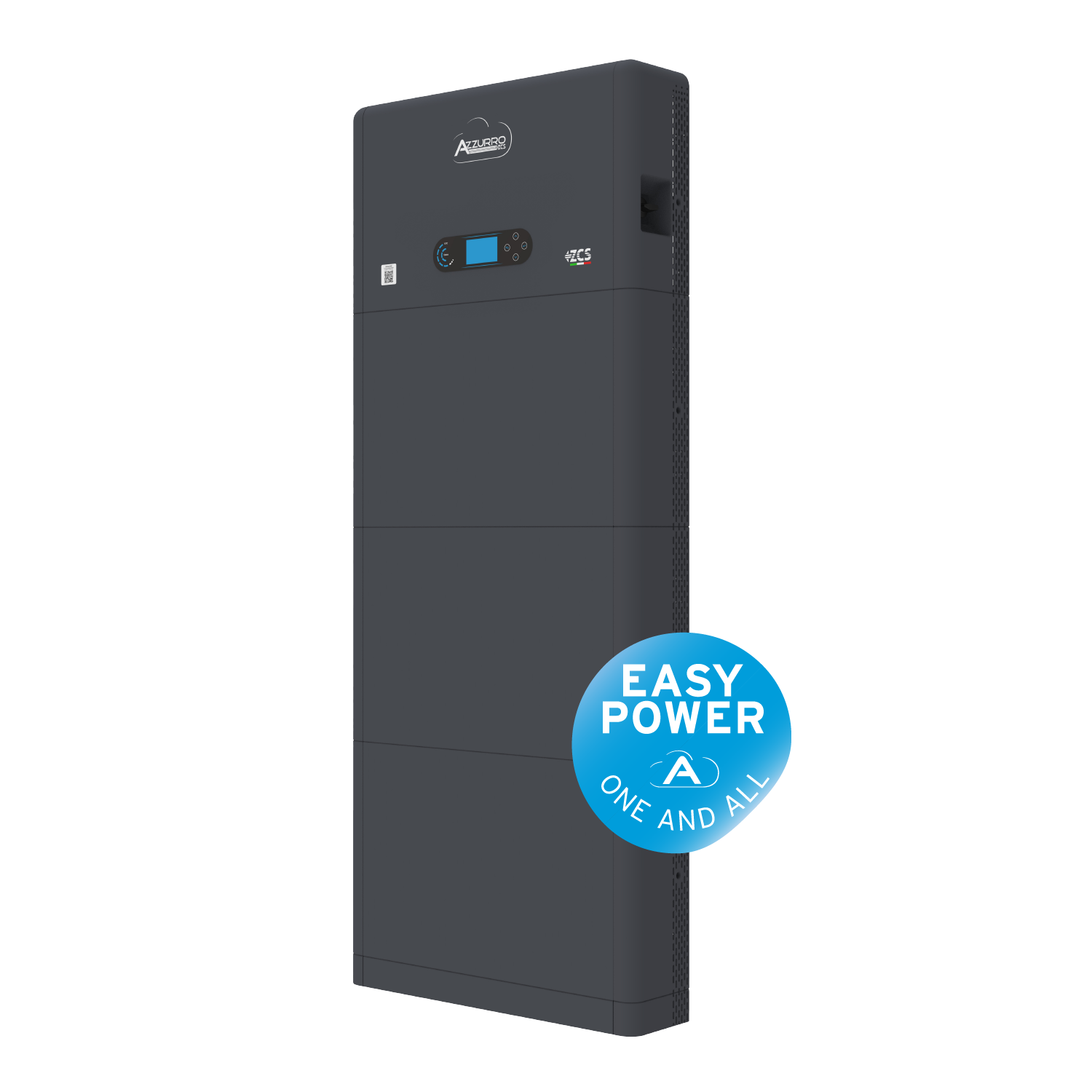 EASY POWER – One And All